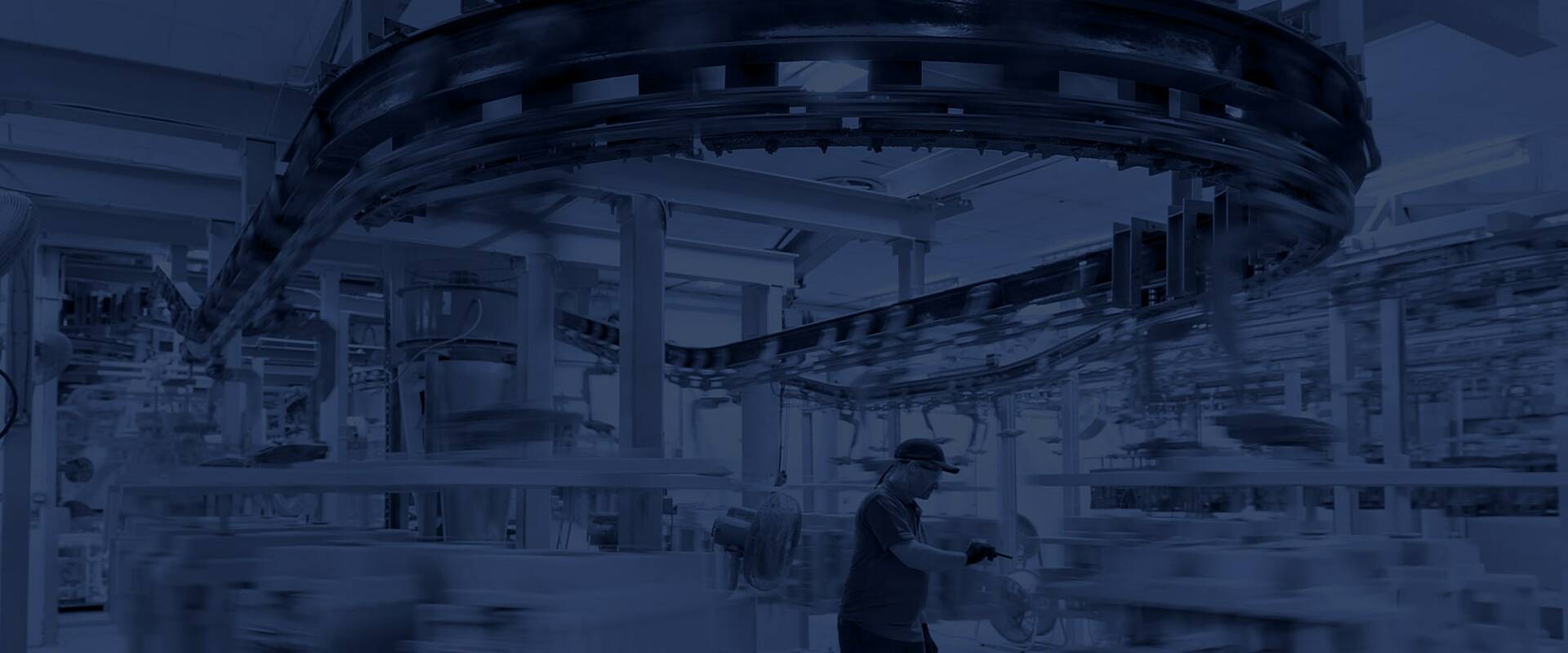Automotive factory automation with actuator systems