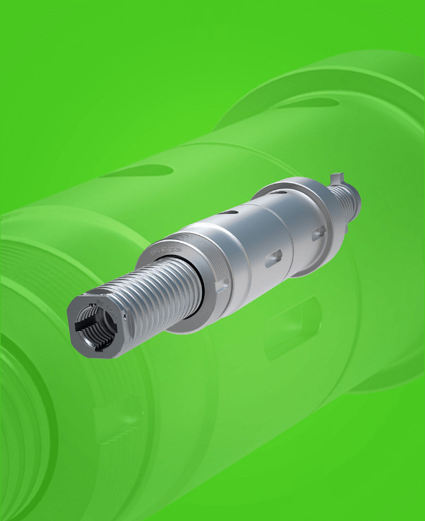 RACO ball screws