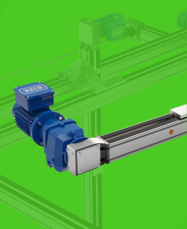 Linear Module LM3/LM4