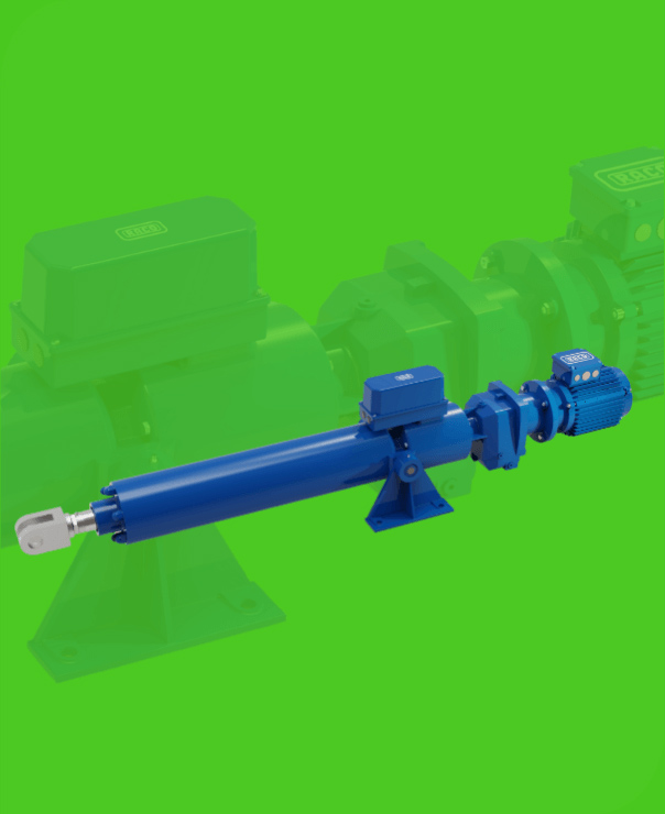 RACO Modular Actuator, or MA series